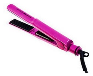 

Выпрямитель Moser Crimper MaxStyle, 230°C, петля для подвешивания, 2.8м, гофрированные, розовый (4415-0052), Crimper MaxStyle