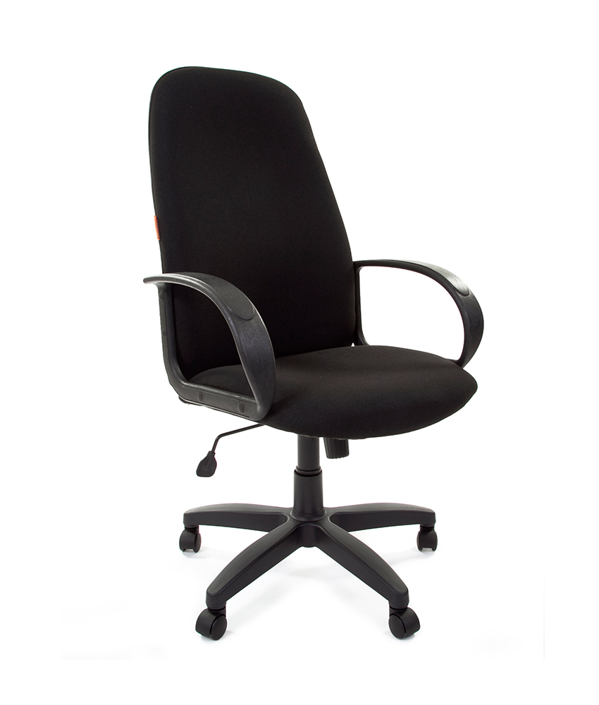 

Кресло офисное Chairman 279 C-3 черный (00-06014728), 279 C-3