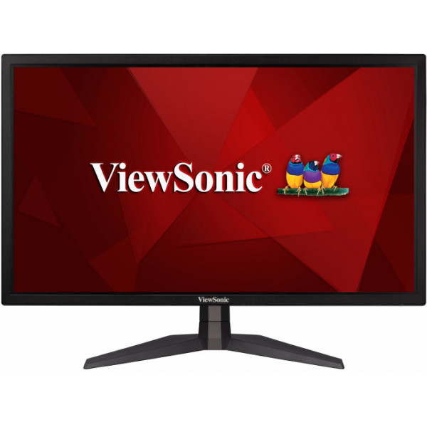 

Монитор 23.6" Viewsonic VX2458-P-MHD TN, 1920x1080 (16:9), 300кд/м2, 144 Гц, 1мс, FreeSync, HDMI, DisplayPort, черный, VX2458-P-MHD
