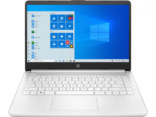

Ноутбук HP 14s-fq0032ur 14" 1920x1080, AMD Ryzen 3 3250U 2.6GHz, 8Gb RAM, 256Gb SSD, W10, белый (22M94EA), 14s-fq0032ur