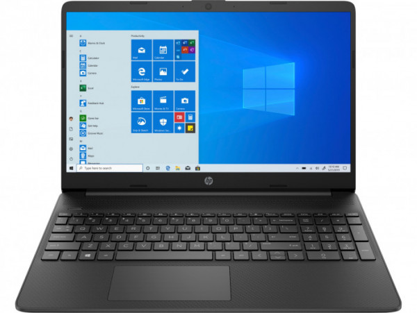 

Ноутбук HP 15s-eq1217ur 15.6" 1920x1080, AMD Ryzen 3 3250U 2.6GHz, 4Gb RAM, 256Gb SSD, DOS, черный (22Q44EA), 15s-eq1217ur