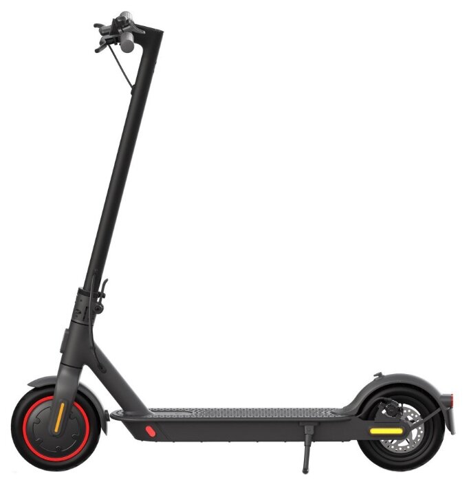 Электросамокат Xiaomi Mi Electric Scooter Pro2, черный (FBC4025GL/FBC4030FR)