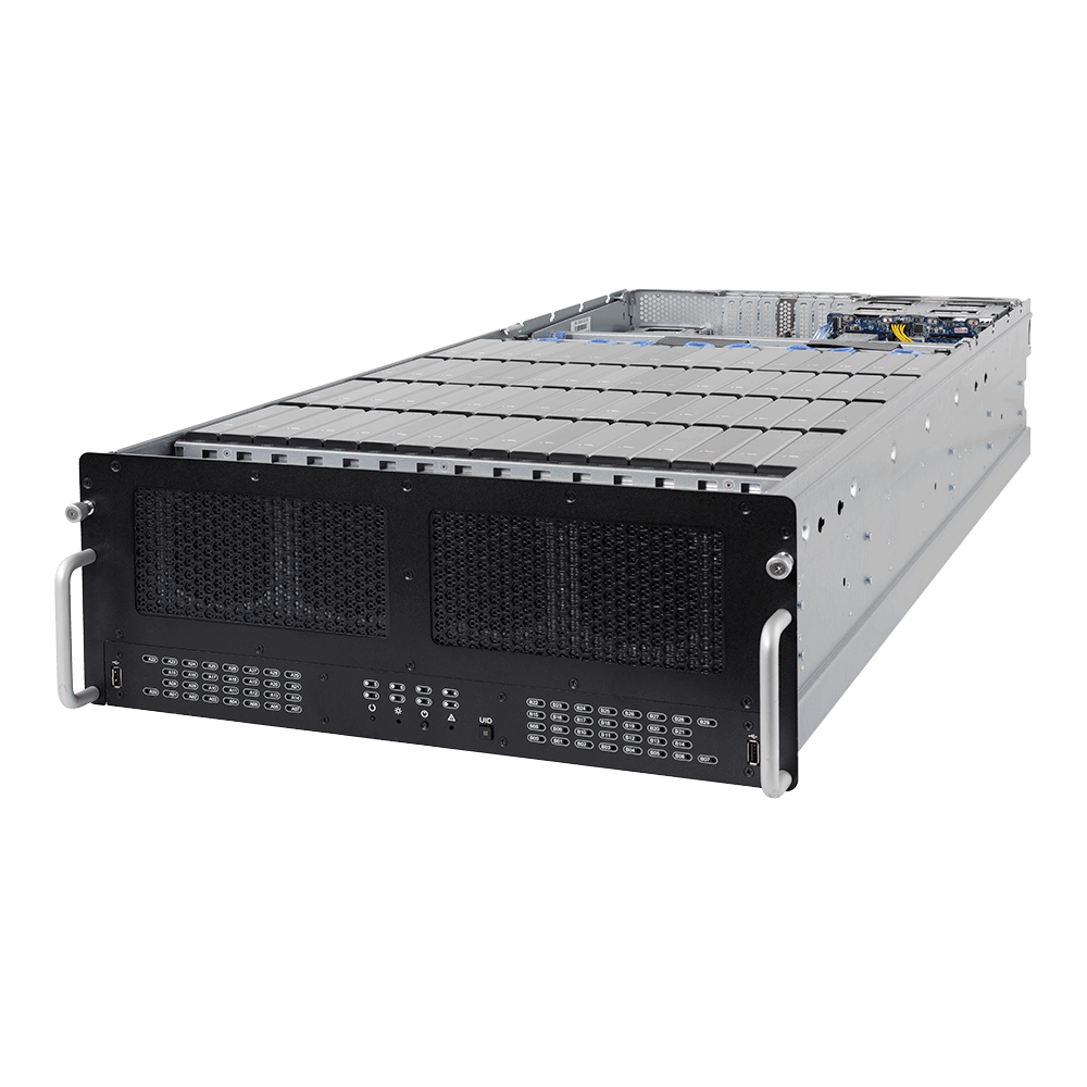 Серверная платформа Gigabyte S461-3T0 (6NS4613T0MR-00)
