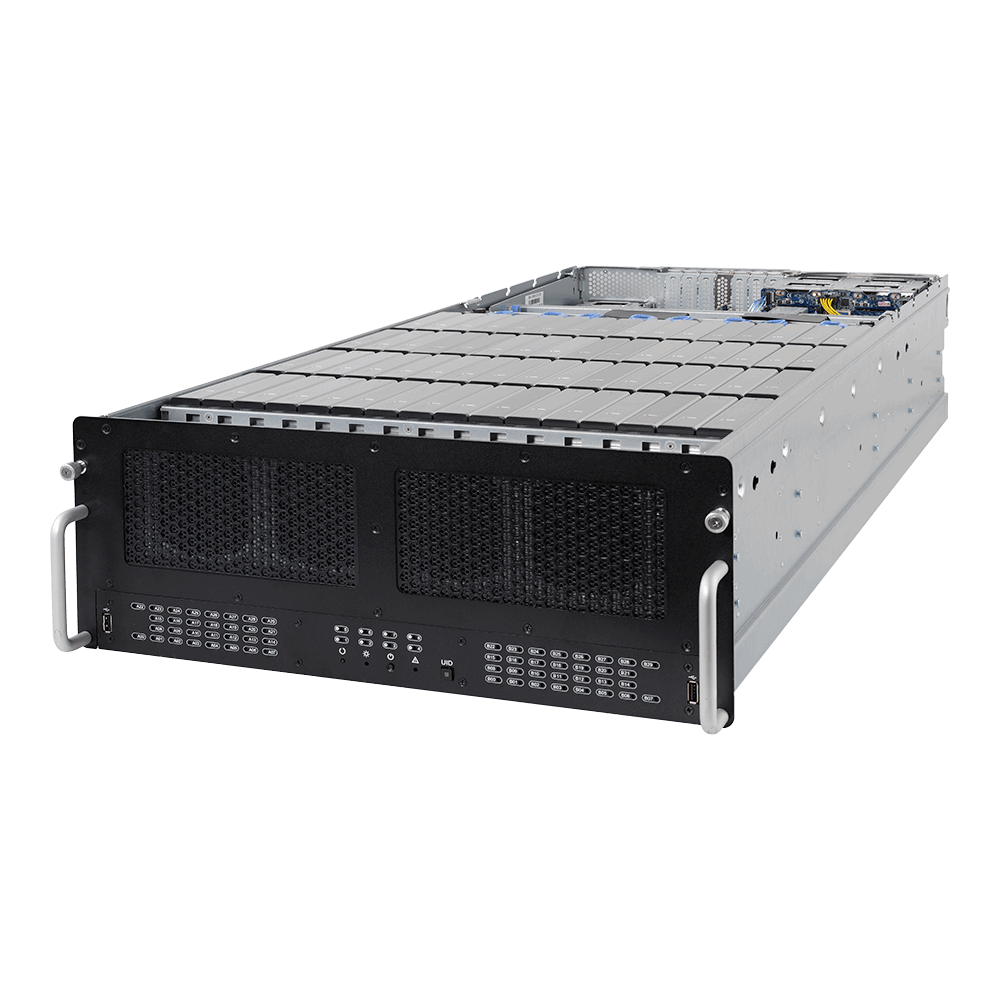 

Серверная платформа Gigabyte S461-3T0, 2xSocket3647, 16xDDR4, 60x3.5 HDD HS + 8x2.5 HS, 2x10GLAN, 2GLAN, Redundant 2x2000 Вт, 4U (6NS4613T0MR-00), S461-3T0
