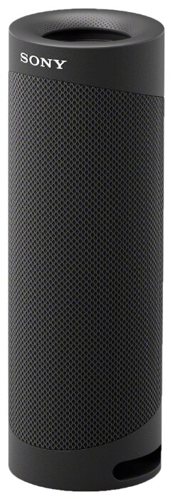 

Акустика портативная SONY SRS-XB23, Bluetooth, черный (SRSXB23B.RU2), SRS-XB23