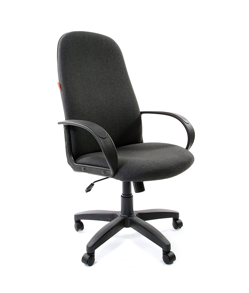 

Кресло офисное Chairman 279 C серый (00-06014727), 279 C