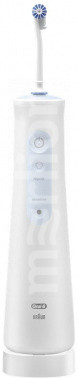 

Зубной центр Oral-B Aquacare 4, 1 насадка, белый (80322344), Aquacare 4