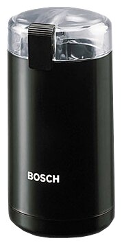 

Кофемолка Bosch MKM6003, ротационный нож, 75г, 180Вт, черный, MKM6003