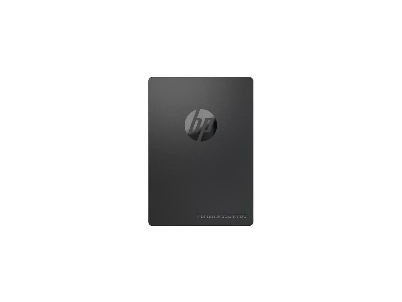 

Внешний твердотельный накопитель (SSD) HP 256Gb P700, USB 3.1/Type-C, черный (5MS28AA), 5MS28AA