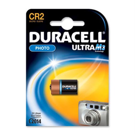 Батарея Duracell, 3V, 1шт. (Ultra)