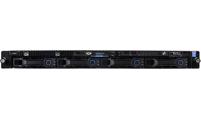 

Серверная платформа Quanta S31A-1U (S3A), 1xSocket1151, 4xDDR4, 4x2.5/3.5 HDD HS, 2xM.2-PCI-E/SATA, 2GLAN, IPMI, Redundant 1x400Вт, 1U (1S3AZZZ0ST9), S31A-1U (S3A)