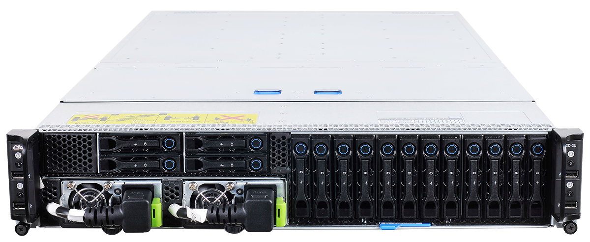 

Серверная платформа Quanta T42D-2U, 2xSocket3647, 24xDDR4, 16x2.5 HDD HS, No LAN, IPMI, без БП, 2U (1S5DZZZ0STS) (Серверная платформа 4-in-1), T42D-2U