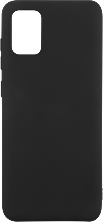 

Чехол-накладка Red Line Ultimate для смартфона Samsung Galaxy A31, силикон, черный (УТ000020429)