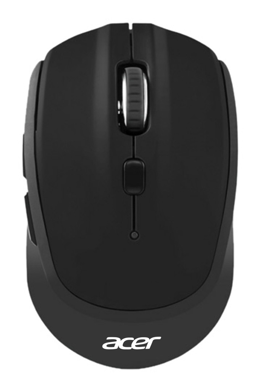 Мышь ACER OMR040, USB, черный
