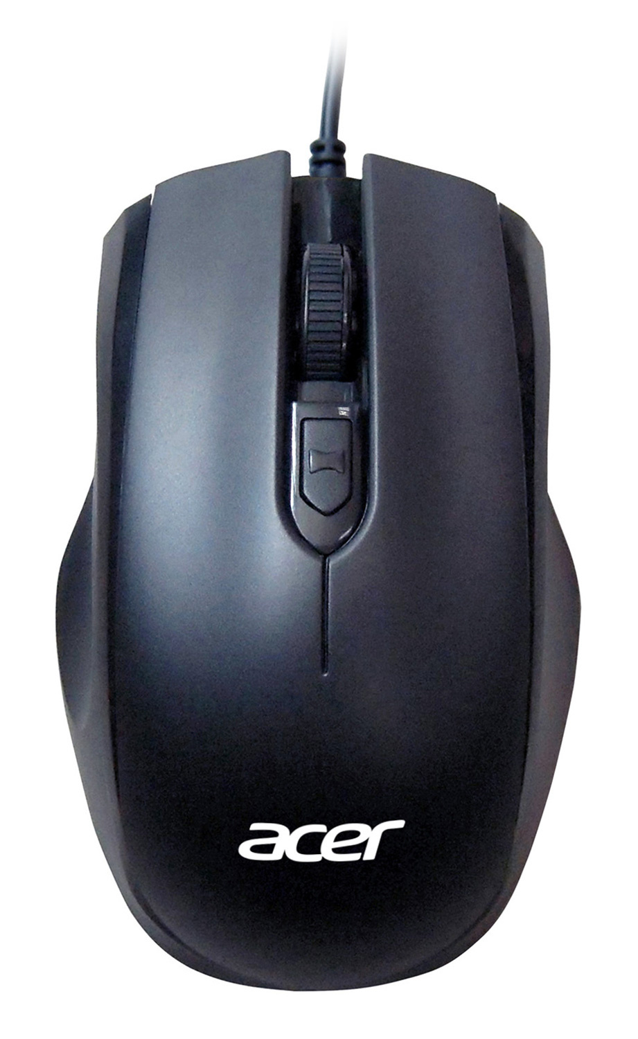 

Мышь проводная ACER OMW020, 1600dpi, оптическая светодиодная, USB, черный (ZL.MCEEE.004), OMW020