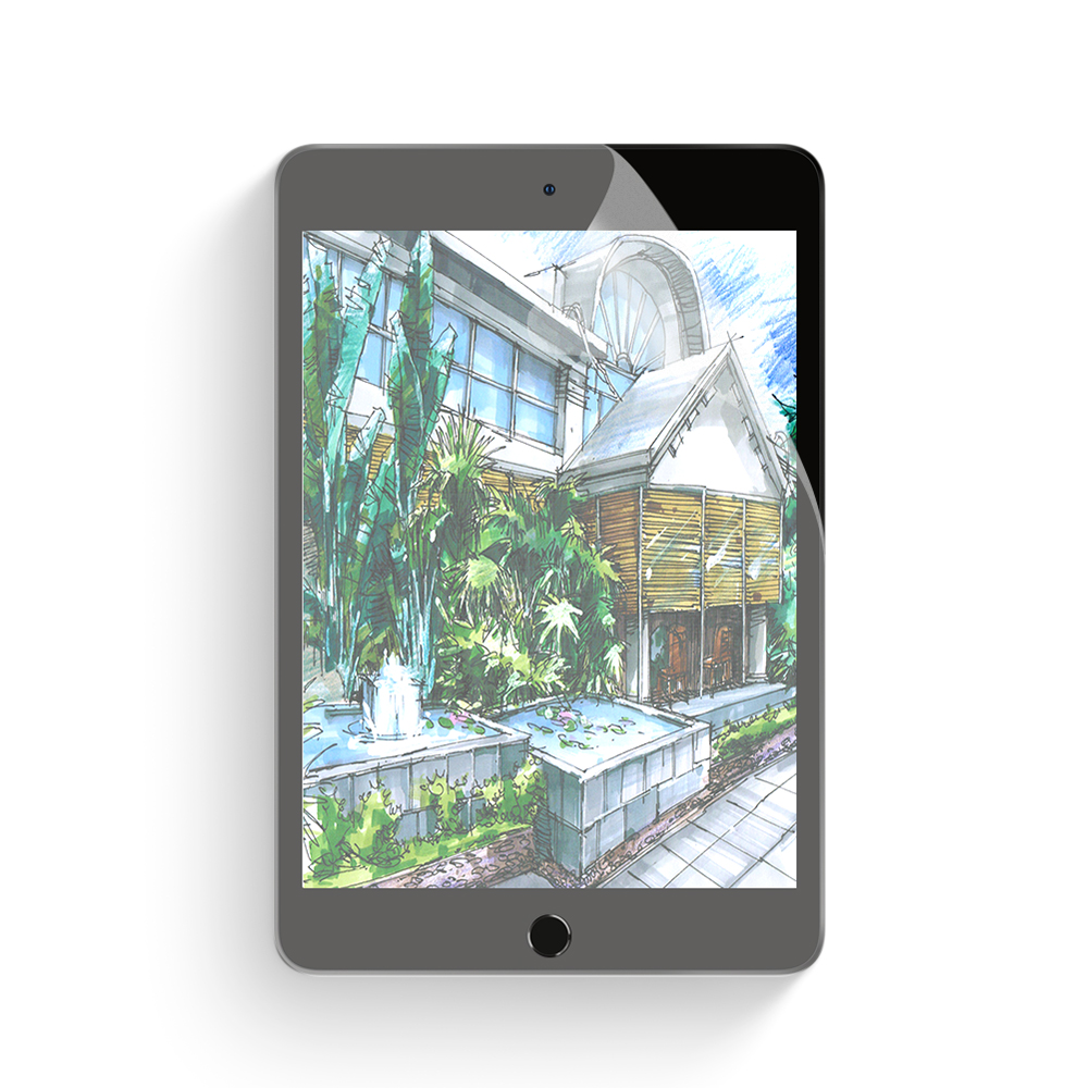 Защитная пленка SwitchEasy Paperlike для планшета Apple iPad 10.2