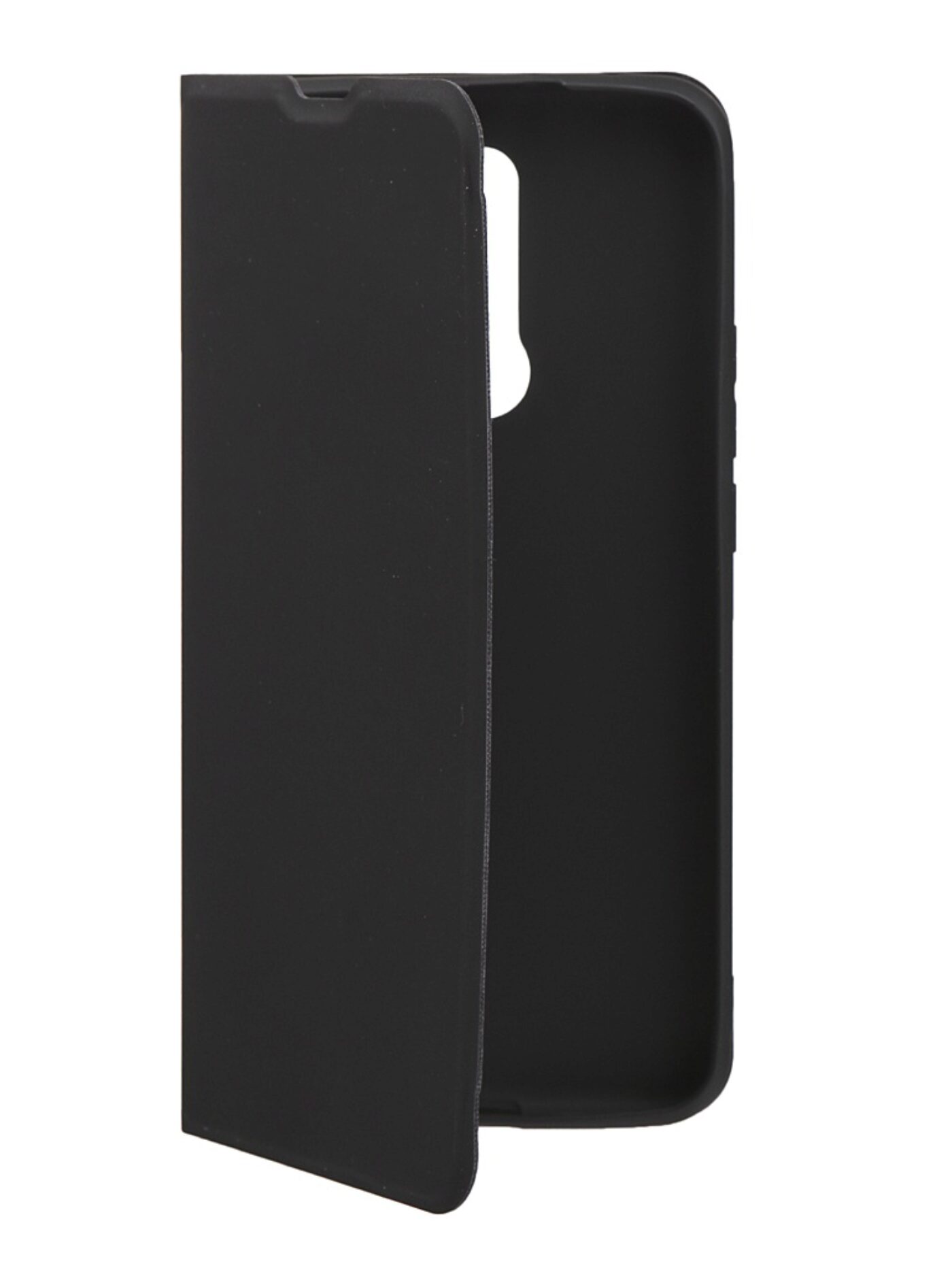 

Чехол-книжка Red Line Unit для смартфона Xiaomi Redmi 9, черный (УТ000020552)