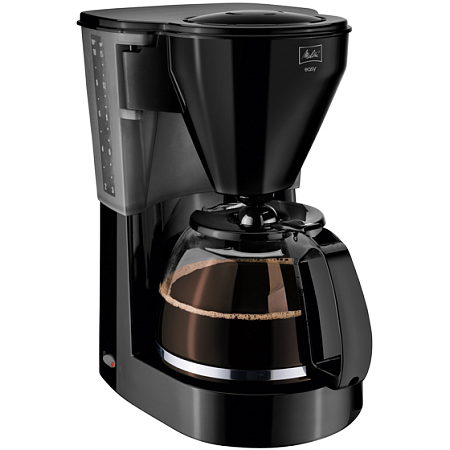 

Кофеварка капельная Melitta Easy II, 1.25л/1.25л, черный, 1050Вт (Easy II), Easy II