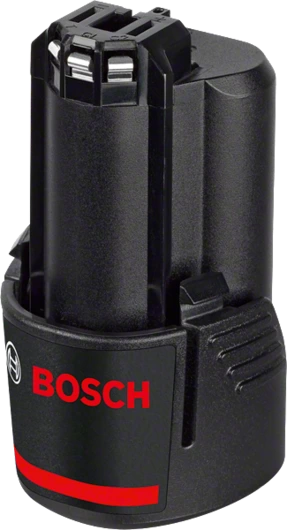 Аккумулятор Bosch GBA, 12V, 3Ah, Li-Ion для Bosch Professional (1600A00X79) - фото 1