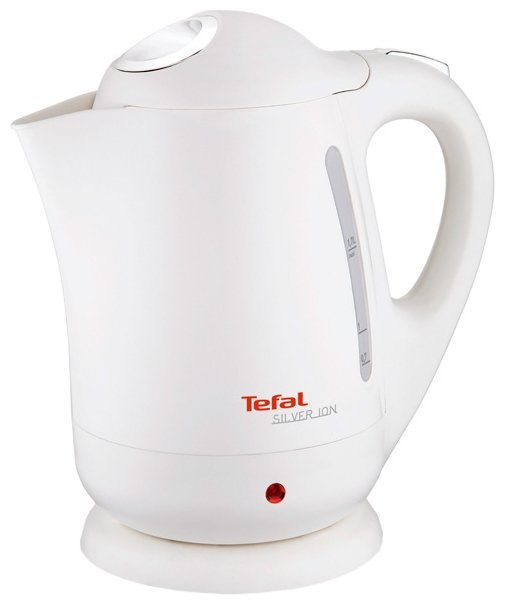 

Чайник электрический Tefal BF 925132 Silver Ion 1.7л. 2.4 кВт, пластик (BF925132), BF 925132 Silver Ion