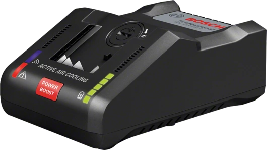 

Зарядное устройство Bosch GAL 18V-160 C, Li-Ion, 18V, 16A для Bosch Professional (1600A019S6), GAL 18V-160 C