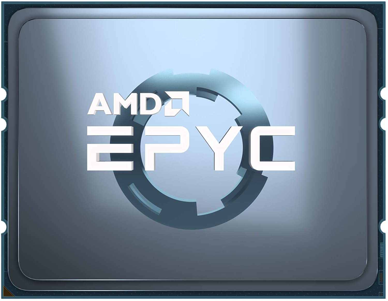 

Процессор AMD Epyc-7F72, 3200MHz, 24C/48T, 192Mb, TDP-240 Вт, SP3, tray (100-000000141), 7F72