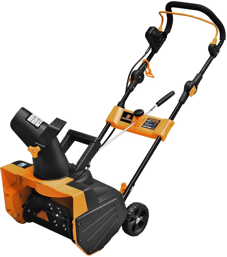 

Снегоуборщик Carver STE 2346L, 2.3кВт, электрический, 13.3кг (01.017.00011), STE 2346L
