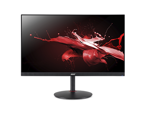 

Монитор 27" Acer Nitro XV270Ubmiiprx IPS, 2560x1440 (16:9), 350кд/м2, 1мс, FreeSync, HDMI, DisplayPort, черный (UM.HX0EE.018), XV270Ubmiiprx