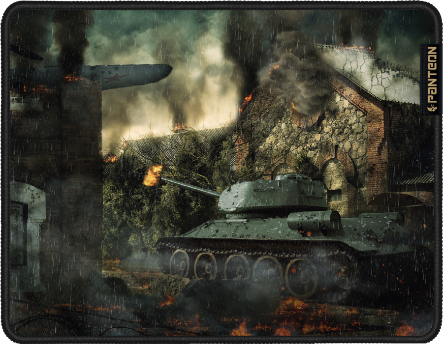 

Коврик для мыши Jet.A GP-94SS, игровой, 360x280x3mm, черный/принт, GP-94SS