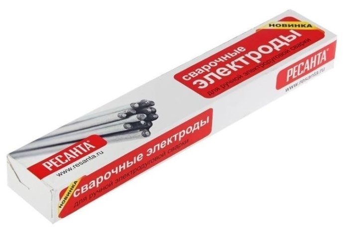 

Электроды Ресанта МР-3, d= 3мм, L= 350мм, для ручной дуговой сварки, назначение: углеродистая сталь, коробка, 3кг (71/6/21), МР-3