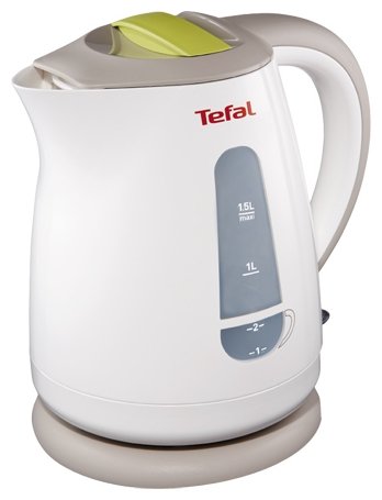 

Чайник электрический Tefal KO 299 Express Plastic 1.5л. 2.2 кВт, пластик, KO 299 Express Plastic