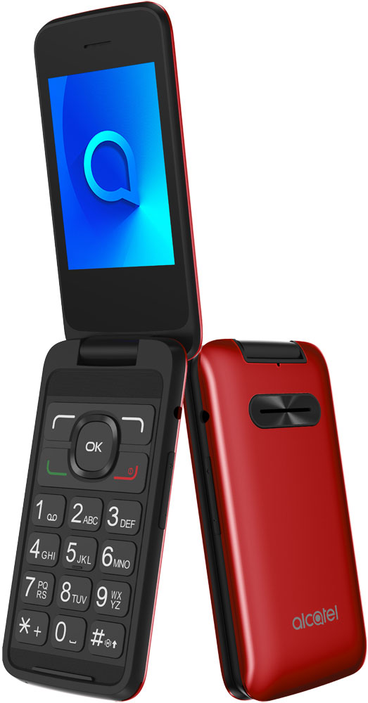 

Мобильный телефон Alcatel 3025X, 2.8" 320x240 TN, Spreadtrum SC7703, 128Mb RAM, 256Mb, 3G, BT, 1xCam, 1-Sim, 970mAh, micro-USB, SC Mocor, красный (3025X-2DALRU1), 3025X