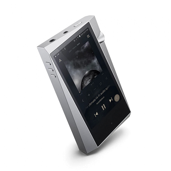 

Плеер Astell&Kern SR25 64Gb, серый, SR25