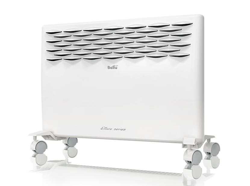 Конвектор Ballu BEC/ETMR-1500 1.5 кВт, 20 м²