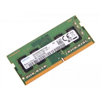 

Память DDR4 SODIMM 4Gb, 3200MHz, CL19, 1.2 В, Samsung (M471A5244CB0-CWED0), M471A5244CB0-CWED0