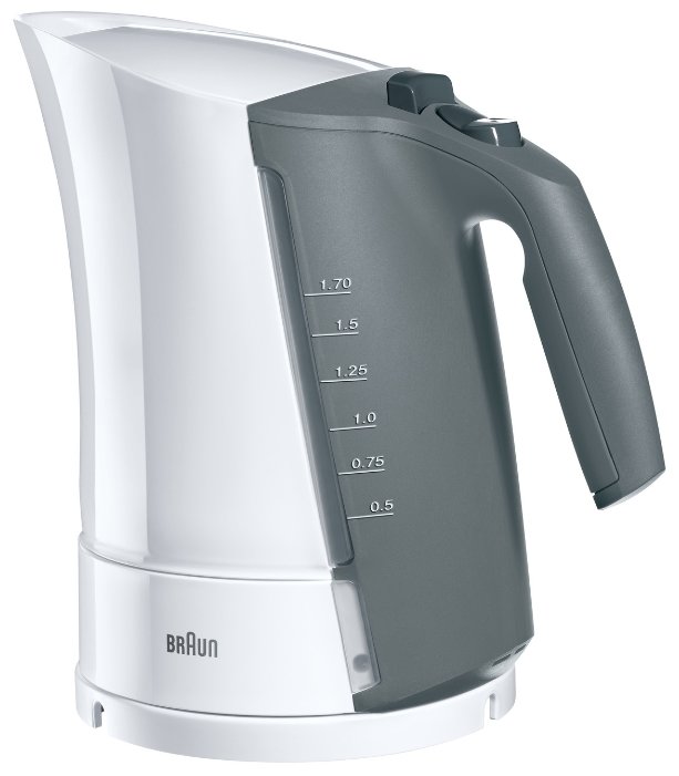 Чайник электрический Braun WK 300 1.7л., 2.2 кВт