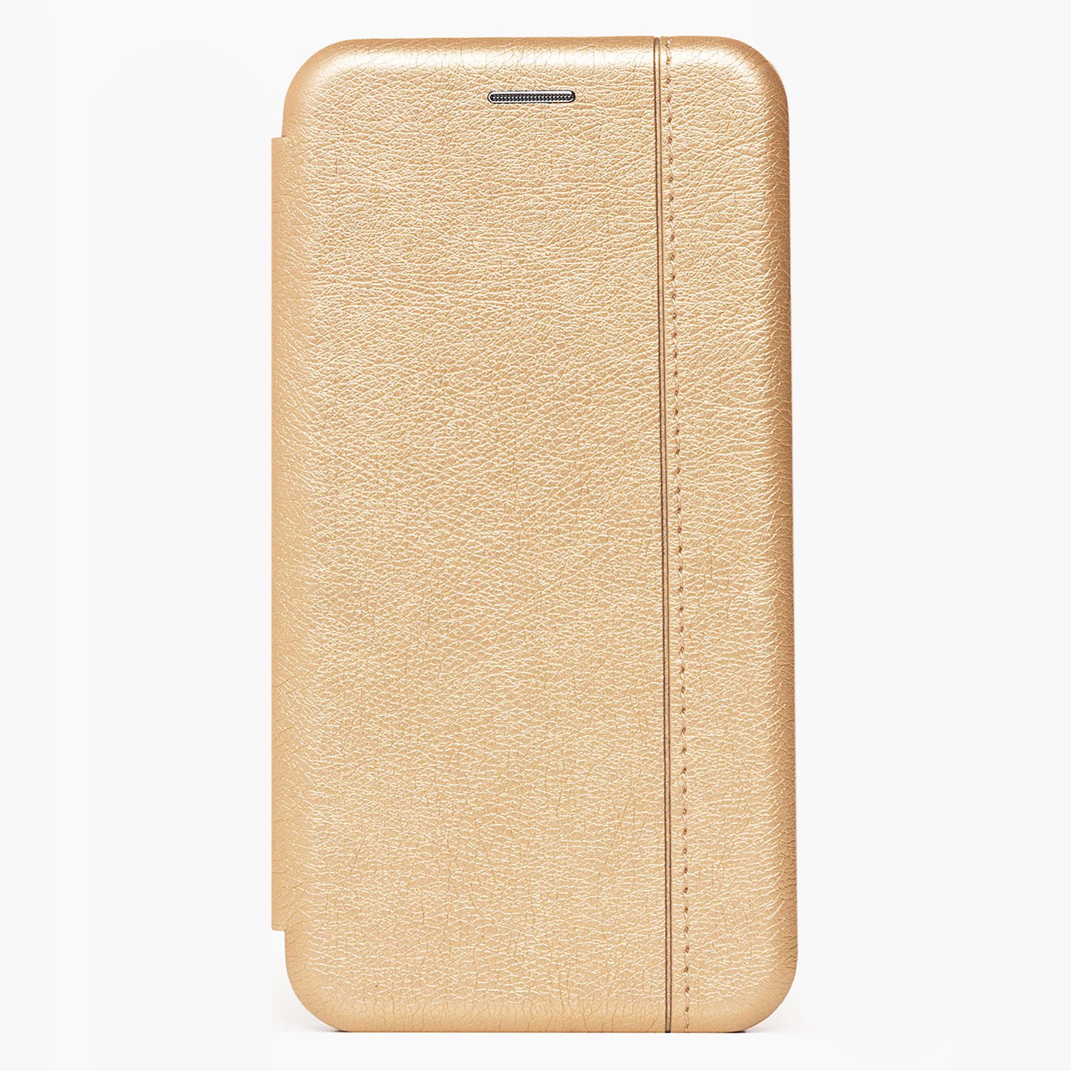 

Чехол-книжка BC002 для смартфона Huawei Honor 9S/Huawei Y5p, искусственная кожа, золотистый (116676)