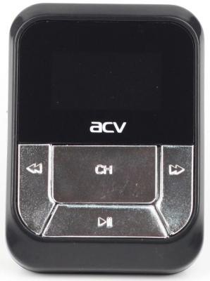 

FM-трансмиттер ACV FMT-112 черный (18069), FMT-112