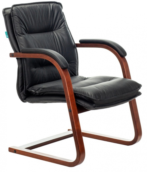 

Стул офисный Бюрократ T-9927WALNUT, светло-коричневый (T-9927WALNUT-AV/CHOK), T-9927WALNUT