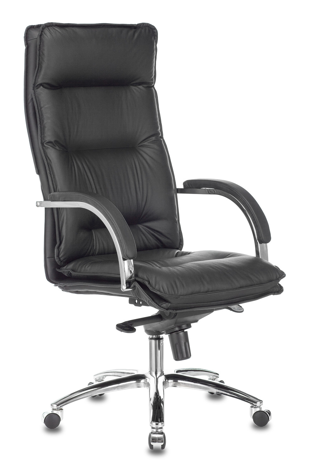 

Кресло руководителя Бюрократ T-9927SL черный (T-9927SL/BLACK), T-9927SL