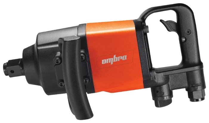 Пневмогайковерт ударный Ombra OMP11339, 1", 3.39 мкм