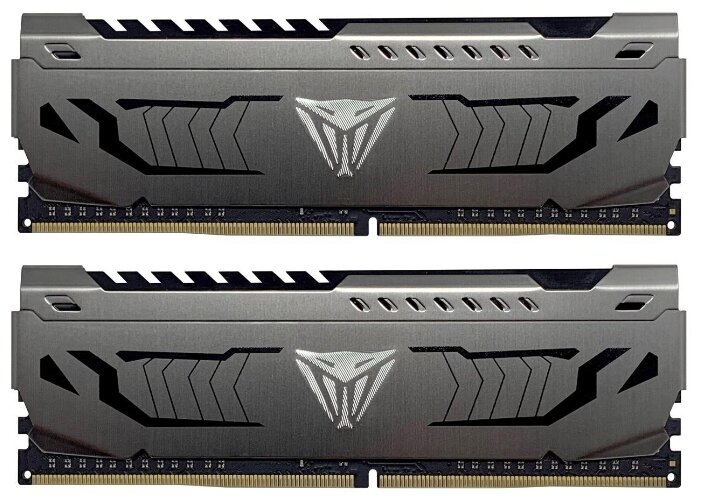 Комплект памяти DDR4 DIMM 16Gb (2x8Gb), 3600MHz Patriot Memory (PVS416G360C8K)