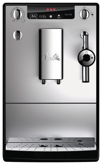 Кофемашина Melitta Solo&Perfect milk E 957-103, зерновой, 1.2 л