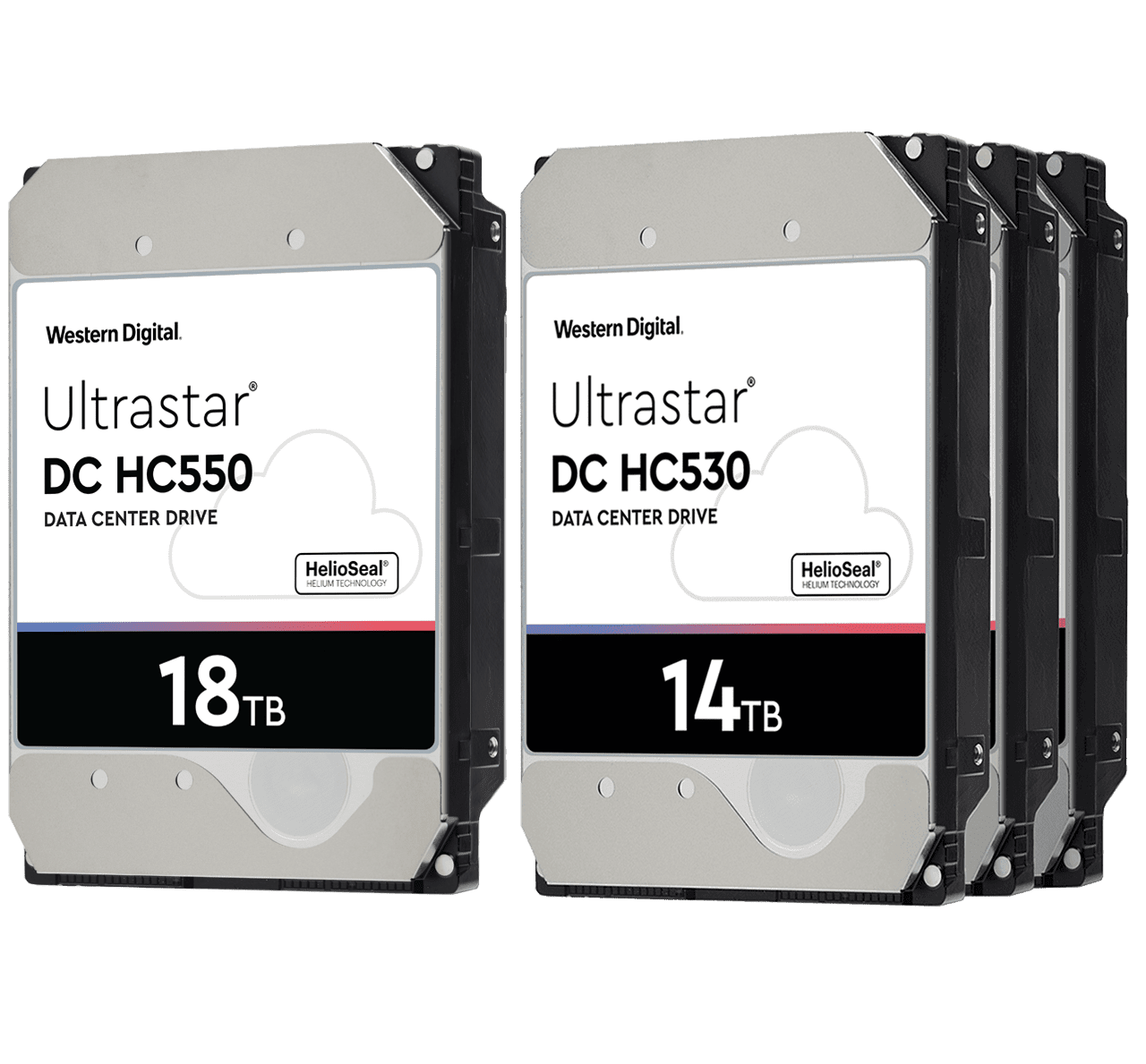 Жесткий диск (HDD) Western Digital 18Tb, 3.5