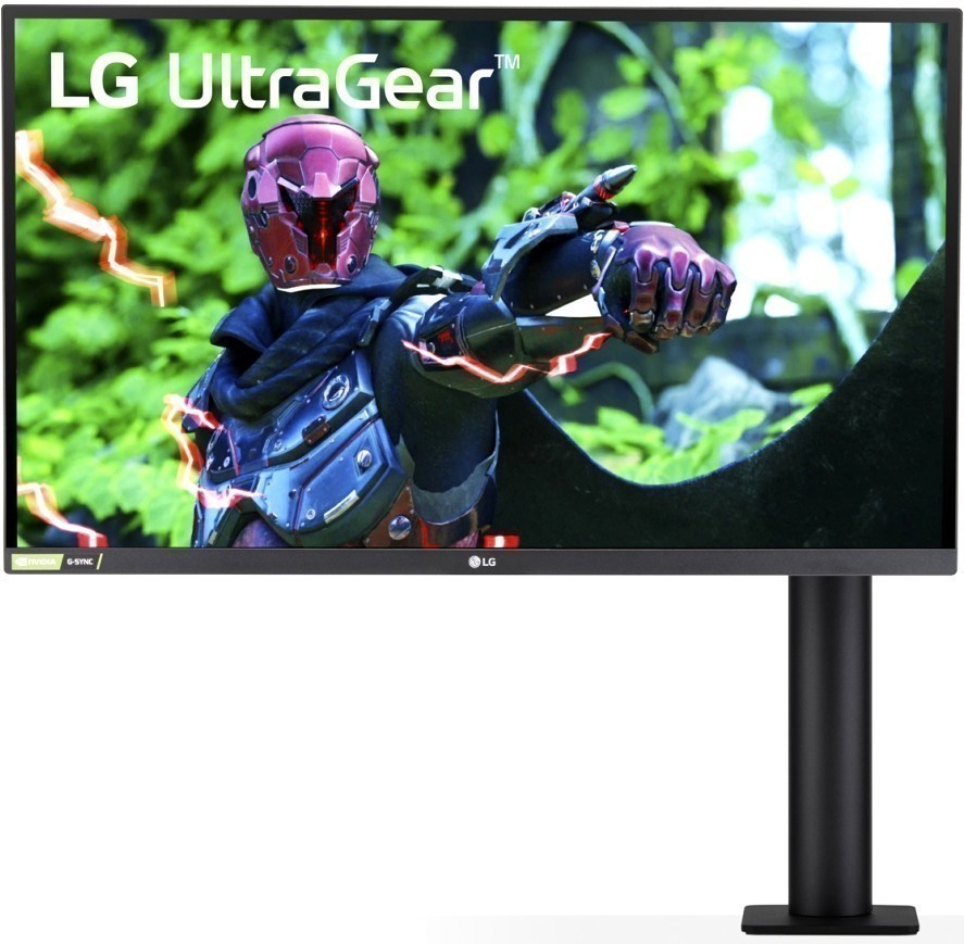 

Монитор 27" LG 27GN880-B IPS, 2560x1440 (16:9), 350кд/м2, 144 Гц, 1мс, 178°/178°, AMD FreeSync/NVIDIA G-Sync, HDMI, DisplayPort, черный (27GN880-B), 27GN880-B