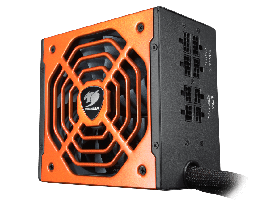 

Блок питания 850 Вт ATX COUGAR BXM850, 140 мм, 80 Plus Bronze (PSUCG_BXM850), BXM850