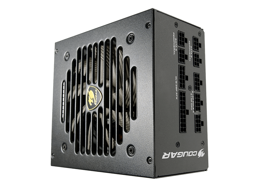 

Блок питания 850 Вт ATX COUGAR GEX850, 120 мм, 80 Plus Gold (PSUCG_GEX850), GEX850