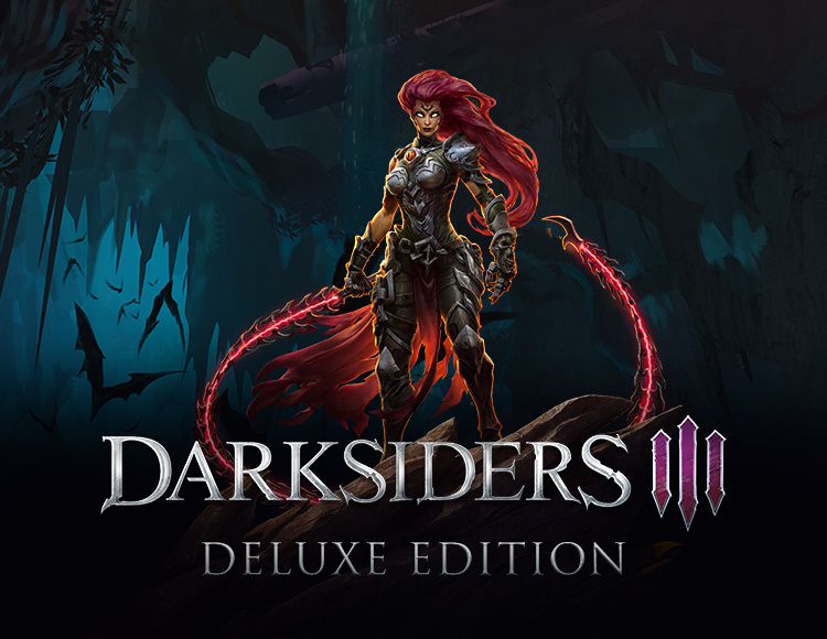 Ключ активации для PC - Deluxe Edition