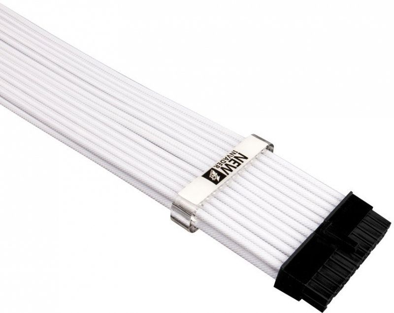 

Комплект кабелей-удлинителей для БП 1STPLAYER, 1x24pin ATX, 2xP8(4+4)pin EPS, 2xP8(6+2)pin PCI-E, белый (FP_WHT-001)