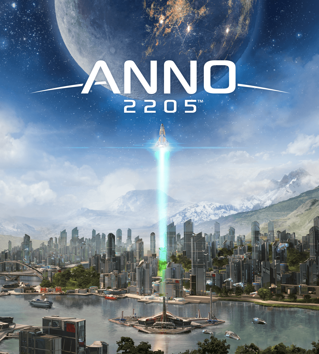 Ключ активации для PC Anno 2205 Standart Edition, стратегия, симулятор, 12+  (Электронный ключ, высылается на почту после оплаты), 799863 купить в  Хабаровске в интернет-магазине e2e4